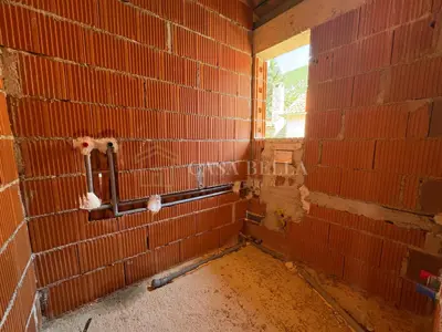 Kuća 168 m², Drivenik - roh-bau s dva stana - 15