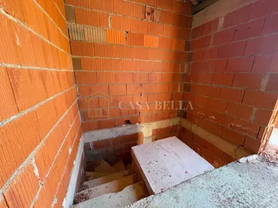 Kuća 168 m², Drivenik - roh-bau s dva stana - 10