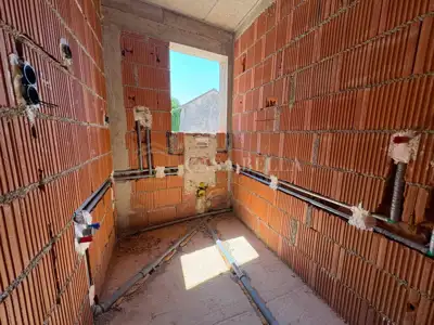Kuća 168 m², Drivenik - roh-bau s dva stana - 19