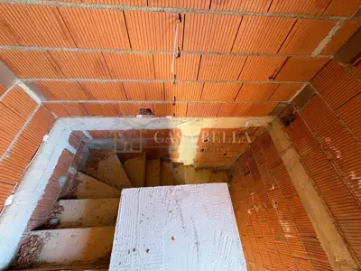 Kuća 168 m², Drivenik - roh-bau s dva stana - 11