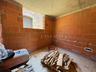 Kuća 168 m², Drivenik - roh-bau s dva stana - 8