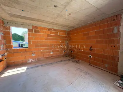 Kuća 168 m², Drivenik - roh-bau s dva stana - 17