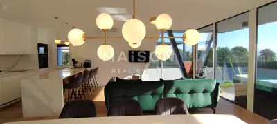 Kostrena, luxuriöse Wohnung in Meeresnähe - 3