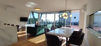 Kostrena, luxuriöse Wohnung in Meeresnähe - 2