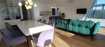 Kostrena, luxuriöse Wohnung in Meeresnähe - 4