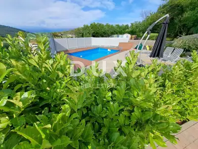 OPATIJA, OPRIĆ - Apartmentvilla mit 5 Apartments und Pool