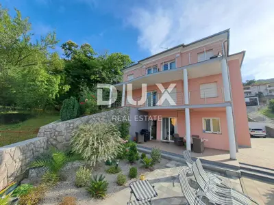 OPATIJA, OPRIĆ - Apartmentvilla mit 5 Apartments und Pool - 2