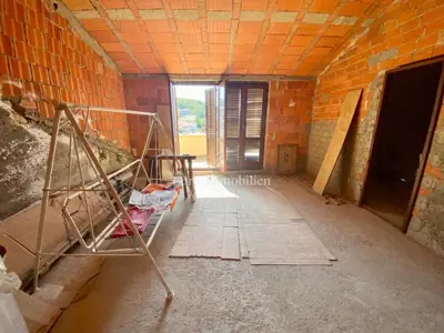 House 180 m², Tisno - first row to the sea - 17