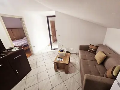 Malinska - Apartment mit Meerblick - 6