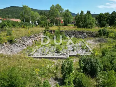 Građevinsko zemljište, Rupa - građevinska dozvola za halu i zgradu - 11
