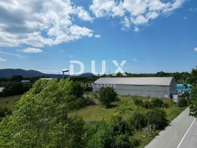 Bauland, Rupa - Baugenehmigung für Halle und Gebäude