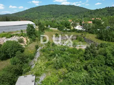 Građevinsko zemljište, Rupa - građevinska dozvola za halu i zgradu - 16