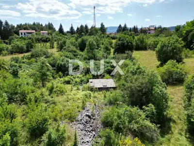 Građevinsko zemljište, Rupa - građevinska dozvola za halu i zgradu - 7