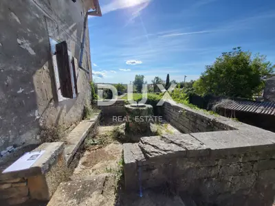 ISTRA, VIŠNJAN - Steinernes Altobjekt zur Adaptierung - 4