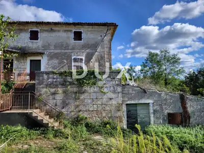 ISTRA, VIŠNJAN - Steinernes Altobjekt zur Adaptierung - 2