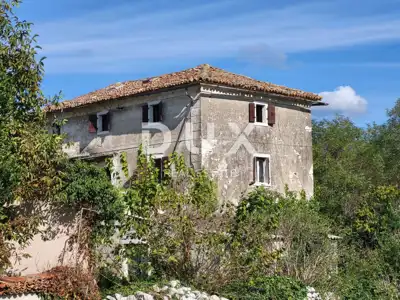 ISTRA, VIŠNJAN - Steinernes Altobjekt zur Adaptierung - 5