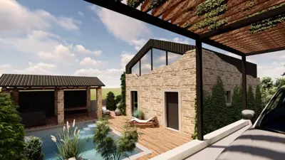 House for sale in Bokordići, 127 m² - 2