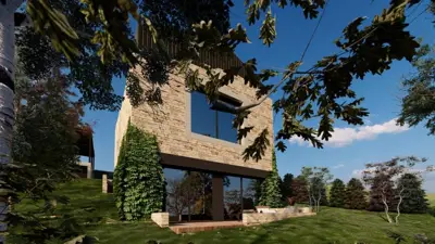 House for sale in Bokordići, 127 m²