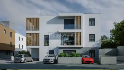 Wohnung 72 m², Vodice Zentrum - neu renoviert und modern - 4