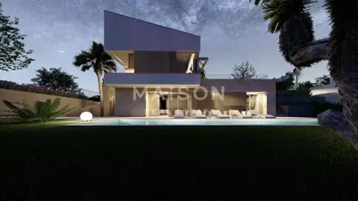 Villa 195 m², Malinska on Krk, peace and privacy - 9