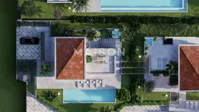 Villa 195 m², Malinska on Krk, peace and privacy - 8