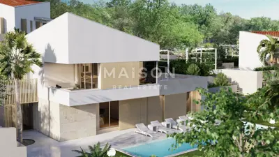 Villa 195 m², Malinska on Krk, peace and privacy - 2