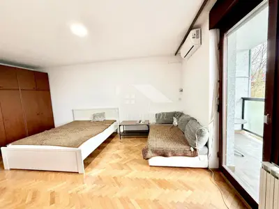 Charming apartment in Maksimir 41,47 m² - 2