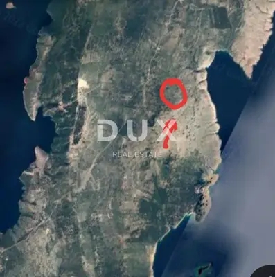Grundstück auf der Insel Cres, flach und gut zugänglich - 2