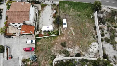 Kuća 200 m², Marina - 4 apartmana i 350 m od mora - 14