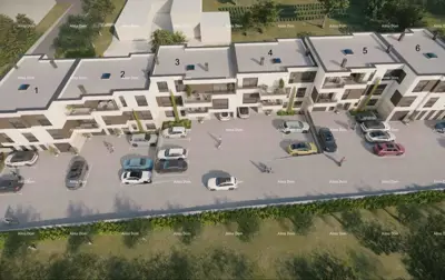 Apartment for sale in Kaštanjer, 60,4 m² - 3