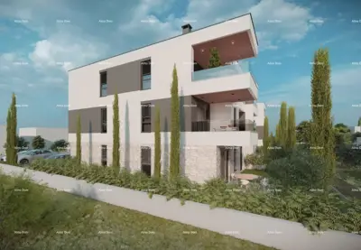 Apartment for sale in Kaštanjer, 60,4 m²