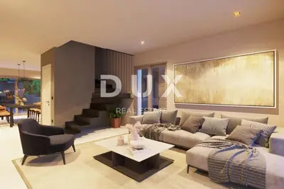 Poreč, Baderna, građevinsko zemljište, 1291 m² - 17
