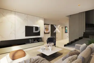 Poreč, Baderna, građevinsko zemljište, 1291 m² - 15