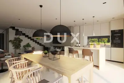 Poreč, Baderna, građevinsko zemljište, 1291 m² - 11