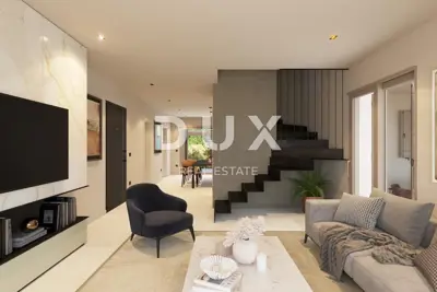 Poreč, Baderna, građevinsko zemljište, 1291 m² - 14