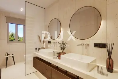Poreč, Baderna, građevinsko zemljište, 1291 m² - 20