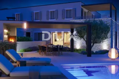 Poreč, Baderna, građevinsko zemljište, 1291 m² - 8