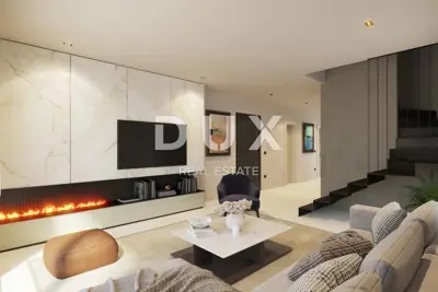 Poreč, Baderna, građevinsko zemljište, 1291 m² - 19