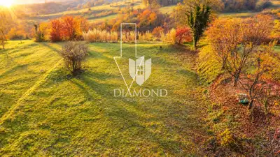 Building plot 848 m², Motovun - panoramic views