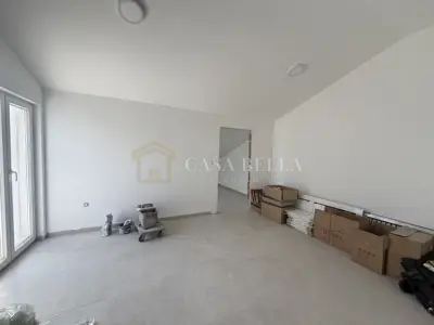 Wohnung 48 m², Crikvenica - 2 Schlafzimmer, Terrasse 101 m²