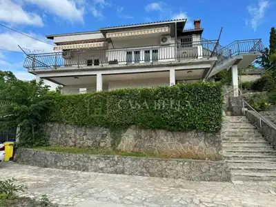 Haus 230 m², Viškovo Zentrum - 800 m² Gartenfläche - 8