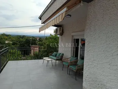 Haus 230 m², Viškovo Zentrum - 800 m² Gartenfläche - 6
