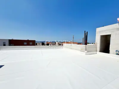 ZADAR, CRVENE KUĆE - Penthouse s pogledom na more u izgradnji S6 - 4