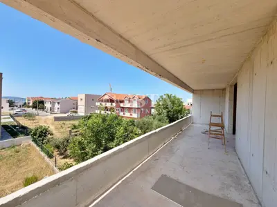 ZADAR, CRVENE KUĆE - Penthouse s pogledom na more u izgradnji S6