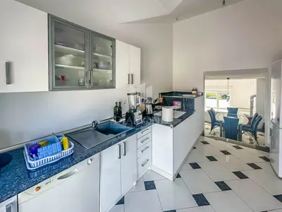 Novigrad, okolica, kuća sa 6 apartmana na 350m od mora - 6