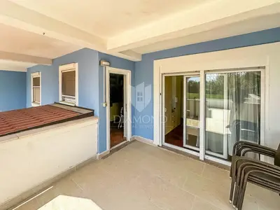 Novigrad, okolica, kuća sa 6 apartmana na 350m od mora - 21