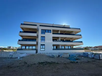 Wohnung zum Kauf in Povljana, 44 m² - 2