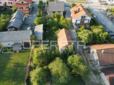 Land 1,209 m², Domaslovec - excellent transport connections - 4
