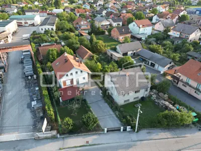Land 1,209 m², Domaslovec - excellent transport connections - 2