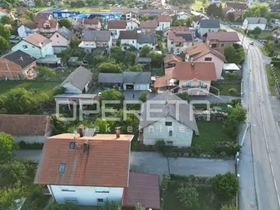 Land 1,209 m², Domaslovec - excellent transport connections - 5